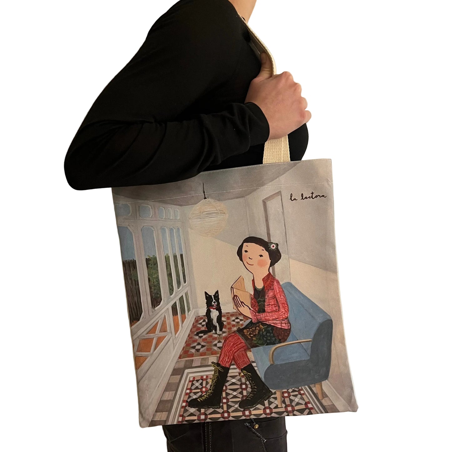 La lectora