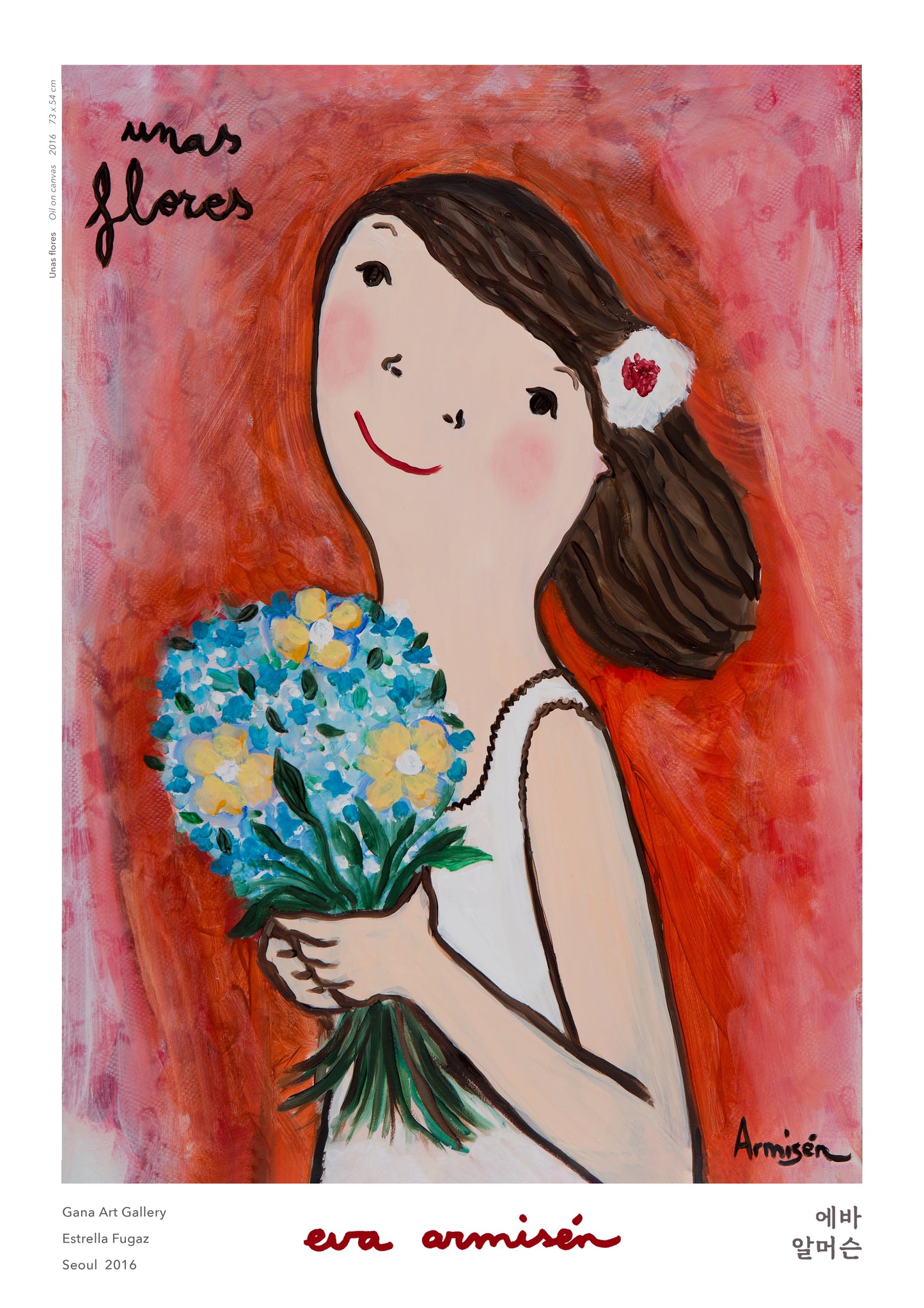Unas flores