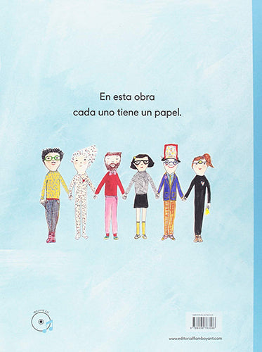 Tengo un papel