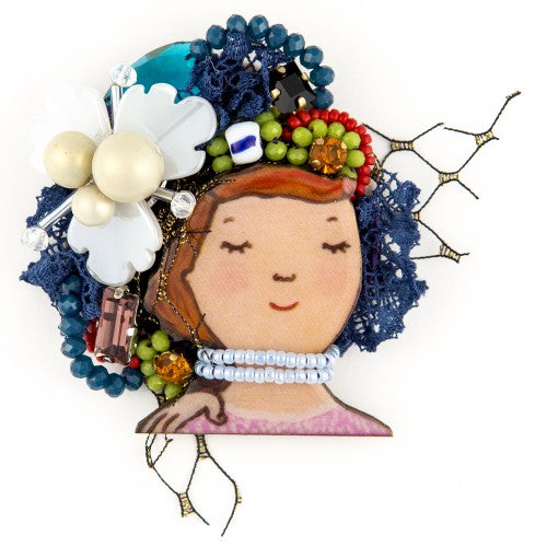 Brooches