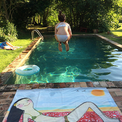 Beach towels