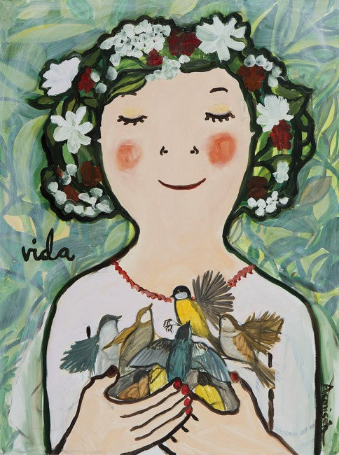 Vida (Verde)