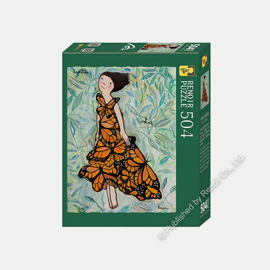 Volar puzzle