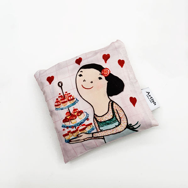 Bolsa plegable Cocinera