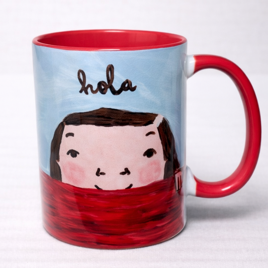 Hola (Roja)