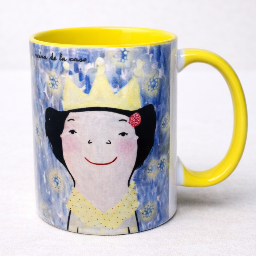 Reina de la casa