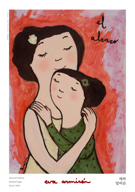 El abrazo