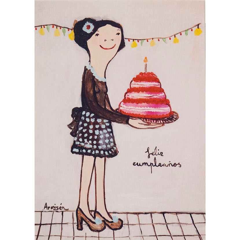 Feliz cumpleaños