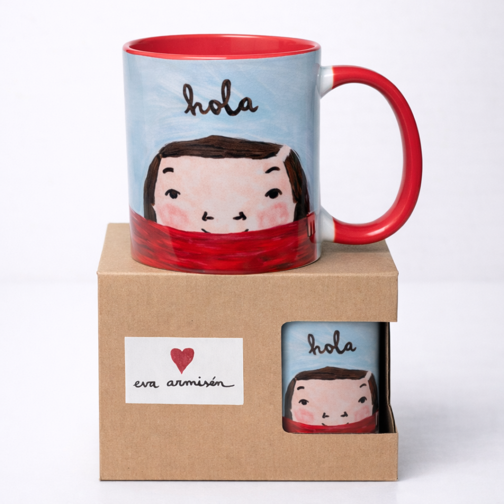 Hola (Roja)