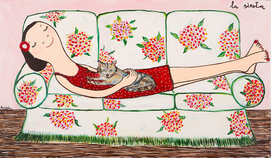 La siesta