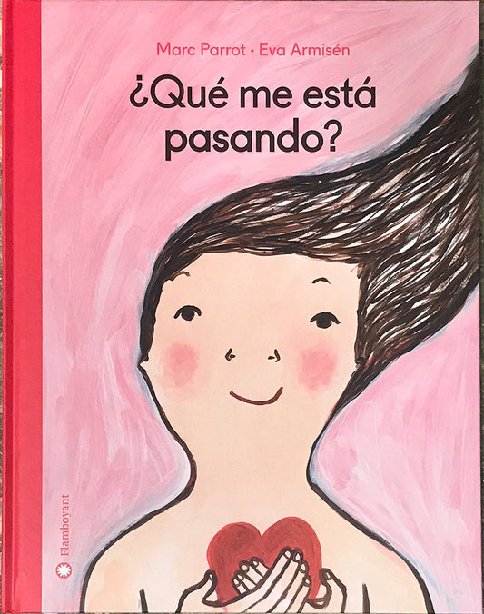 ¿Qué me está pasando?