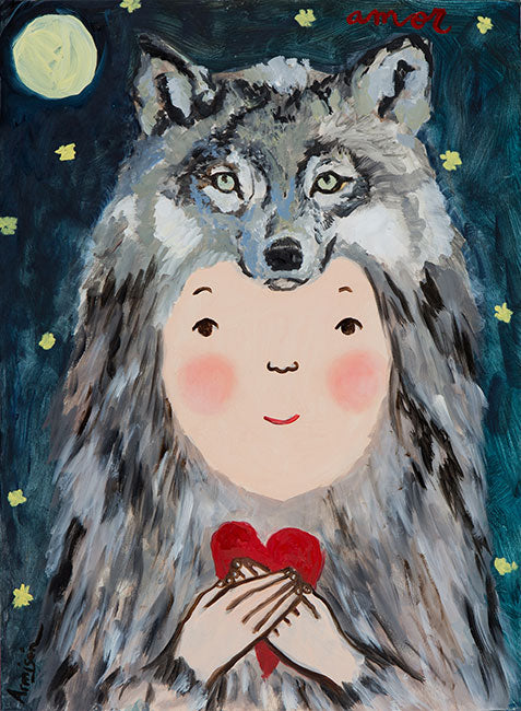 Amor (lobo)